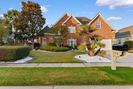 505 Quincy Hall Dr.