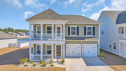 738 Harrison Mill St.