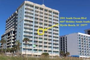 2501 S Ocean Blvd.