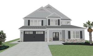 124 Palmetto Harbour Dr.