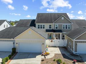 Emmens Preserve Townhomes- Market Common