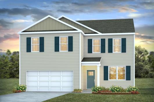 208 Summer Duck Pl.