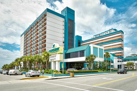 1501 S Ocean Blvd. S